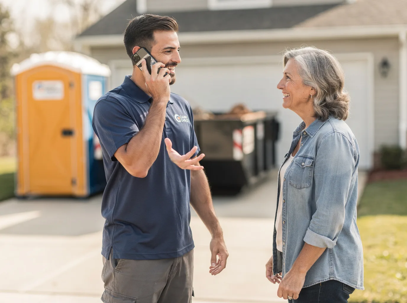 Porta Potty Rental Nineveh, IN FAQs
